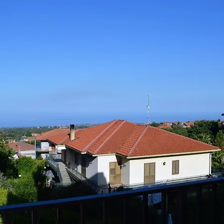 La Reggia Dell'etna Zafferana Etnea