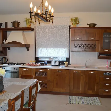 Holiday home La Reggia Dell'etna *