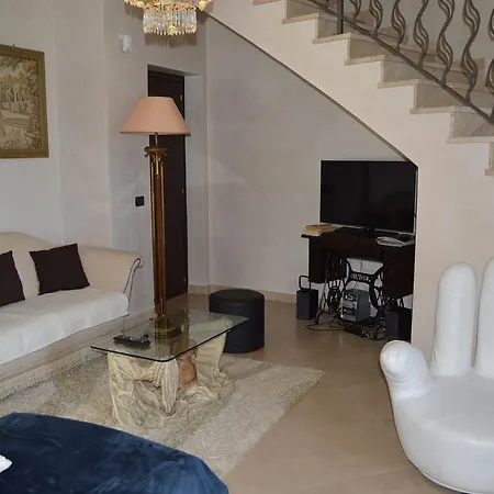 Holiday home La Reggia Dell'etna Zafferana Etnea