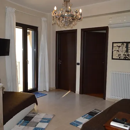 Holiday home La Reggia Dell'etna