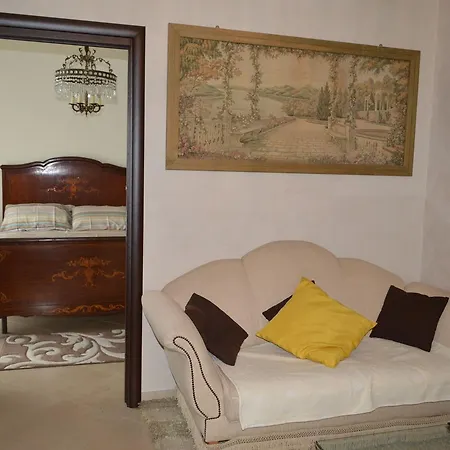 Holiday home La Reggia Dell'etna *