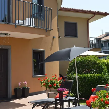 La Reggia Dell'etna Holiday home *