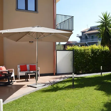 La Reggia Dell'etna Holiday home